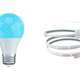 Illustration for article titled Nanoleaf's Super Affordable New Smart Lights Are Designed to Work Perfectly with the HomePod Mini